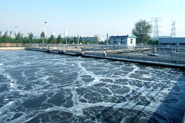 高浓度工业废水处理-羽杰科技